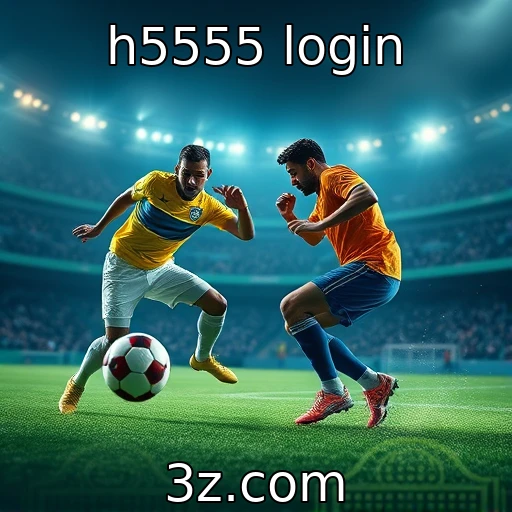 h5555 login Como as apostas esportivas estão mudando no Brasil
