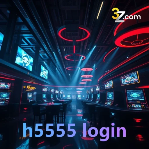 h5555 login Confiavel