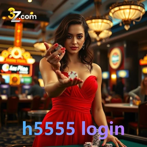 h5555 login Jogos
