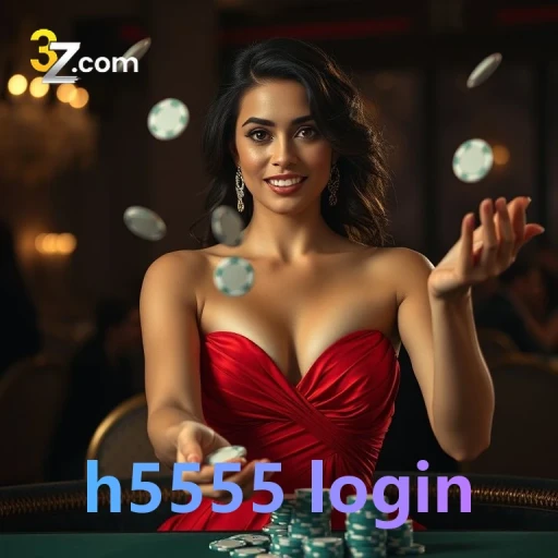h5555 login Login